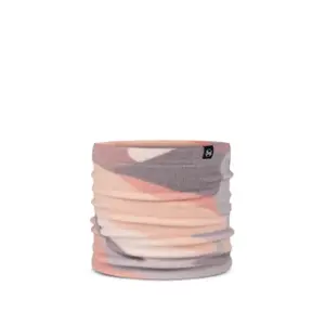 Printed fleece neck warmer Buff Sunif image-0