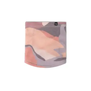 Printed fleece neck warmer Buff Sunif image-1