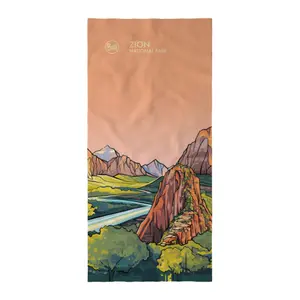 Necklace Buff National Parks Zion image-0