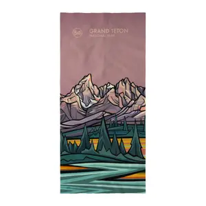Necklace Buff National Parks Grand Teton image-0