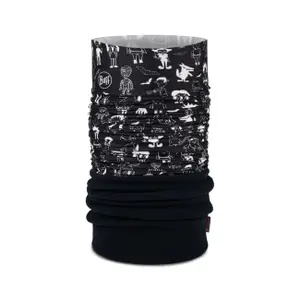 Children's fleece choker Buff Lirry image-0