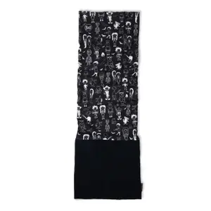 Children's fleece choker Buff Lirry image-1