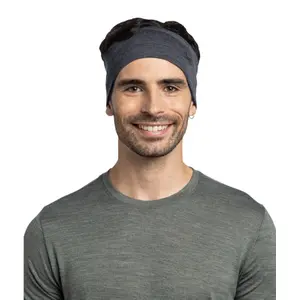 Merino Headband Buff Solid image-1