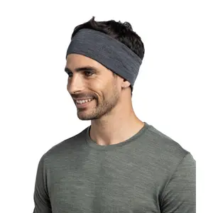 Merino Headband Buff Solid image-2