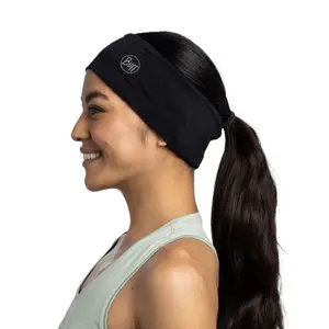 Merino Headband Buff Solid image-2