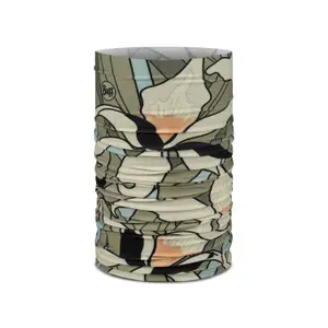 Necklace Buff Coolnet Uv® Insect Shield Zonia IN image-0