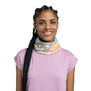 Necklace Buff Coolnet Uv® Insect Shield Esmerald image-2