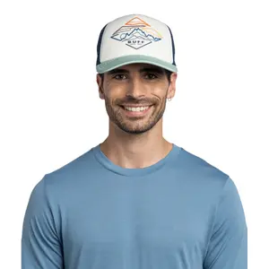Trucker cap Buff Luster image-1