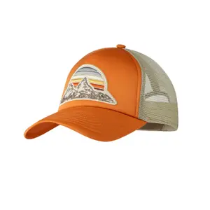 Trucker cap Buff Bougi image-0