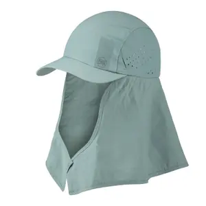 5 paneles sapka Buff Desert Solid image-0