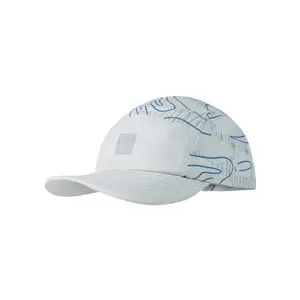 Children's 5 Panel Cap Buff Go Suber image-0