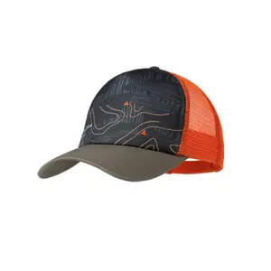 Children's trucker cap Buff Suber image-0
