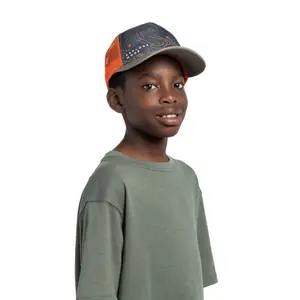 Children's trucker cap Buff Suber image-2