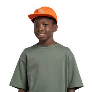 Kids snapback cap Buff Snapback Solid image-1
