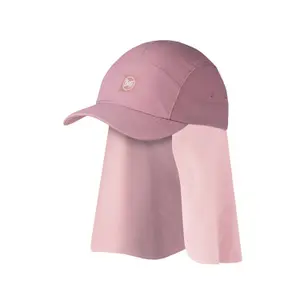 Children's 5 Panel Cap Buff Desert Solid image-0