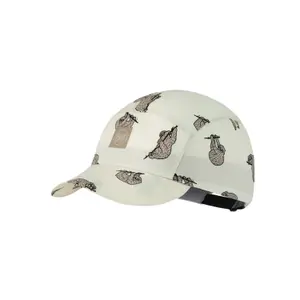 Children's 5 Panel Cap Buff Tore image-0