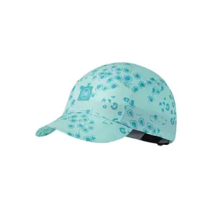 Children's 5 Panel Cap Buff Roam image-0