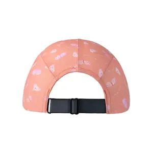 Children's 5 Panel Cap Buff Slatea image-1