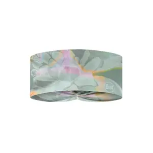 Women's headband Buff Coolnet Uv® Ellipse Esmerald