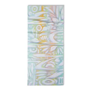 Necklace Buff Coolnet Uv® Kauai image-1