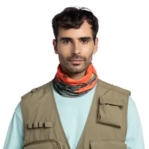 Choker Buff Angler Coolnet Uv® Derek King Python image-2