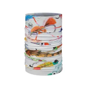 Necklace Buff Angler Coolnet Uv® Alexandra Nicole Flies image-0
