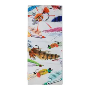Necklace Buff Angler Coolnet Uv® Alexandra Nicole Flies image-1