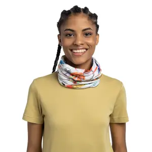 Necklace Buff Angler Coolnet Uv® Alexandra Nicole Flies image-2