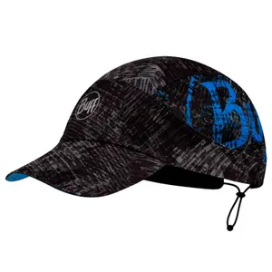 Gorra Buff Pack Runrush Graphite image-0