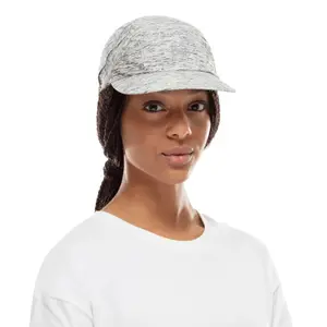 Gorra Buff Pro Runsilver image-1