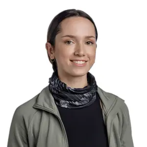 Halsband Buff CoolNet UV® Jaru Black image-2