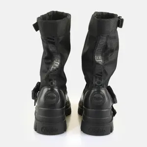 Women's boots Buffalo Aspha Com On image-4