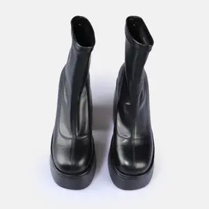 Dameslaarzen Buffalo Vegan Nappa image-3