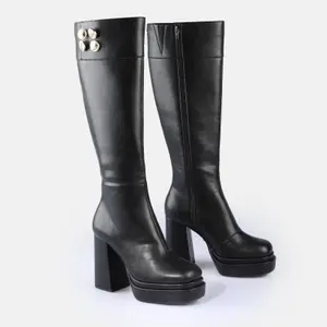 Women's boots Buffalo Vegan Nappa image-0