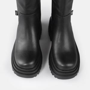 Women's boots Buffalo Bravr Chelsea Hi image-5