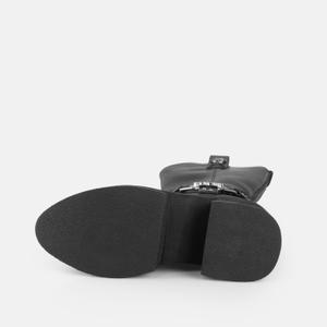 Women's boots Buffalo Bull Star Biker Hi image-5