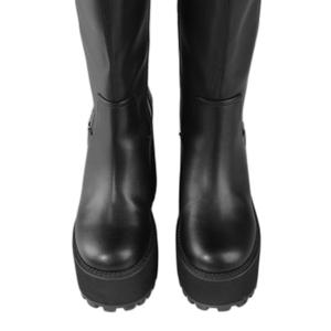 Botas de mujer Buffalo Killah Hi Zip - Nappa image-1