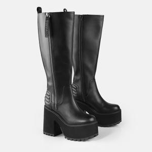 Botas de mujer Buffalo Killah Hi Zip - Nappa image-2