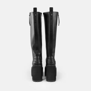 Botas de mujer Buffalo Killah Hi Zip - Nappa image-3