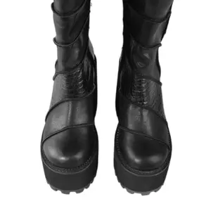 Women's boots Buffalo Killah Patch image-1