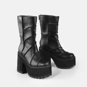 Women's boots Buffalo Killah Patch image-2