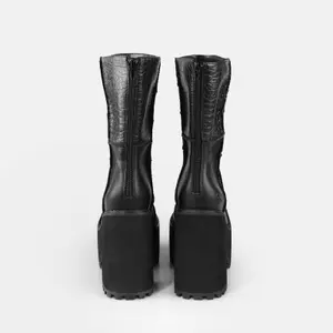 Women's boots Buffalo Killah Patch image-3