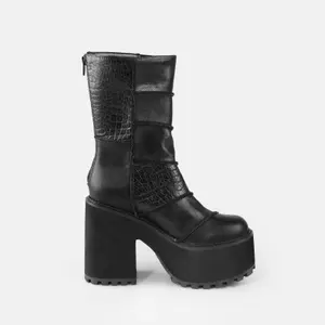 Women's boots Buffalo Killah Patch image-4