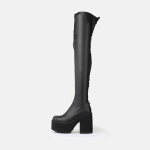 Over-the-knee boots for women Buffalo Killah