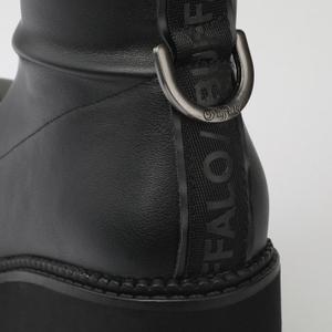 Dames kniehoog laarzen Buffalo Killah image-5