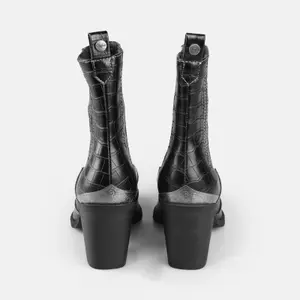 Women's boots Buffalo West Chelsea image-3