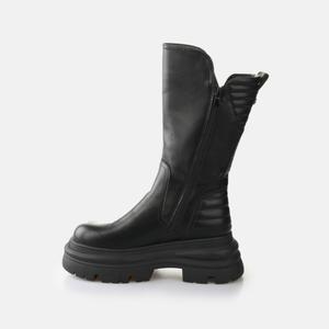 Botas de mujer Buffalo Dione Biker Hi image-1