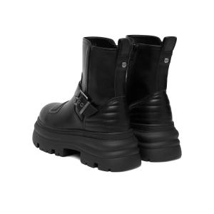 Botas de mujer Buffalo Dione Biker Mid image-2