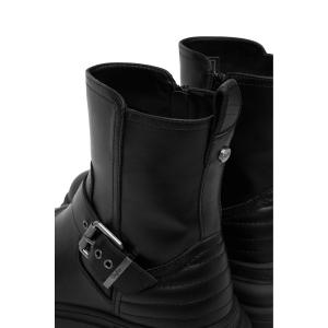 Botas de mujer Buffalo Dione Biker Mid image-4
