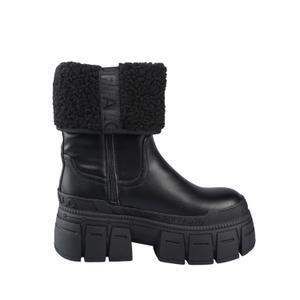 Botas de invierno para mujer Buffalo Gospher Fold Warm